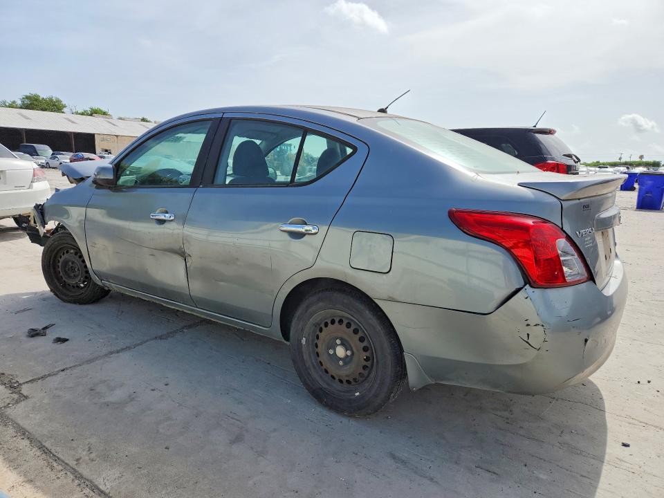 Aukcja sprzedaży 2013 Nissan Versa, vin: 3N1CN7AP0DL833473, numer aukcji: 60522936