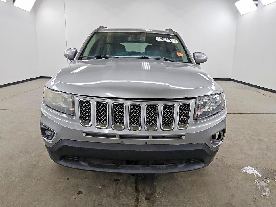 Продаж на аукціоні авто 2016 Jeep Compass, vin: 1C4NJDEB0GD674589, номер лоту: 57980226