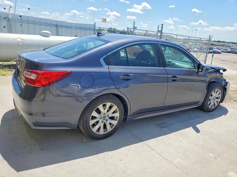 Aukcja sprzedaży 2017 Subaru Legacy, vin: 4S3BNAC65H3055215, numer aukcji: 59833366
