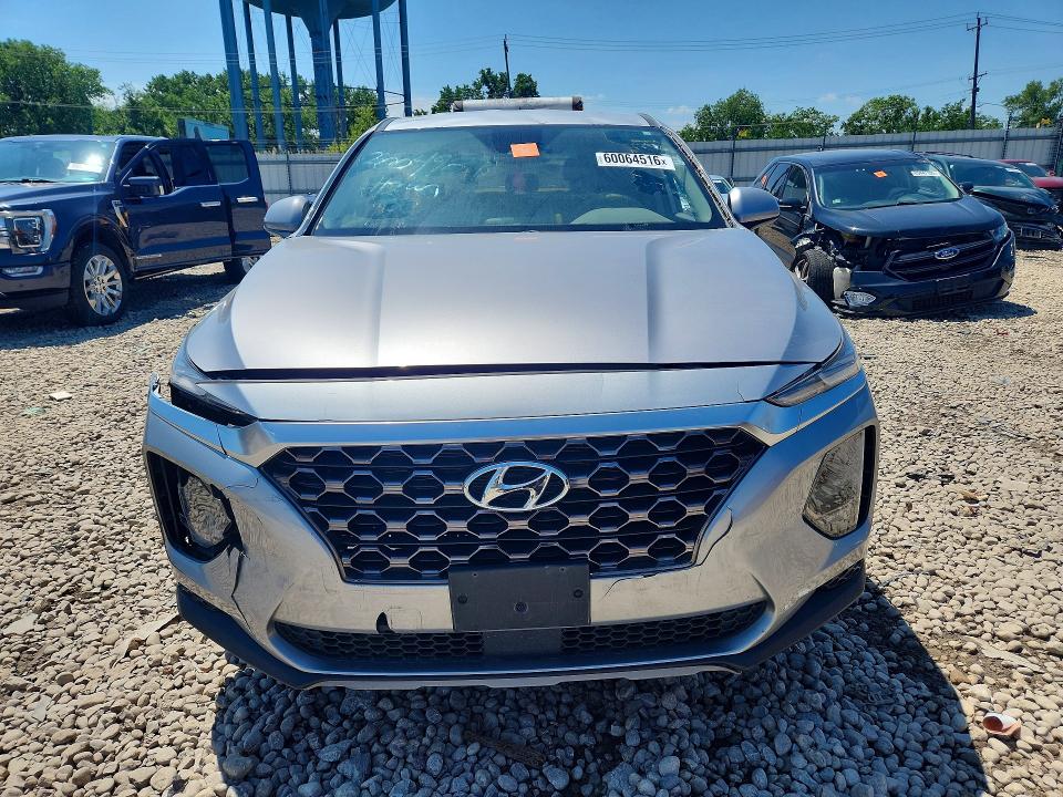 2020 Hyundai Santa Fe მანქანა იყიდება აუქციონზე, vin: 5NMS23AD6LH198707, აუქციონის ნომერი: 60064516