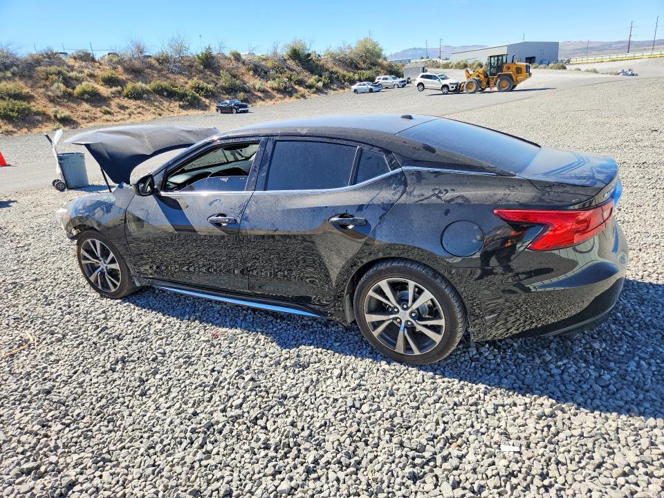 Aukcja sprzedaży 2017 Nissan Maxima, vin: 1N4AA6AP9HC405998, numer aukcji: 60752306