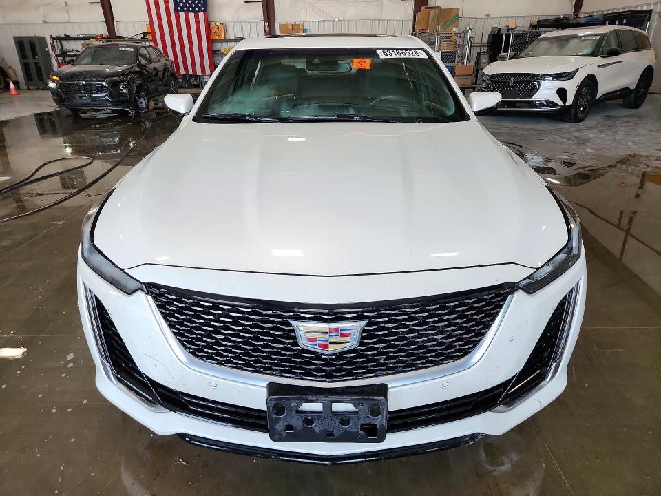 Aukcja sprzedaży 2024 Cadillac Ct5, vin: 1G6DT5RW1R0112495, numer aukcji: 63186526