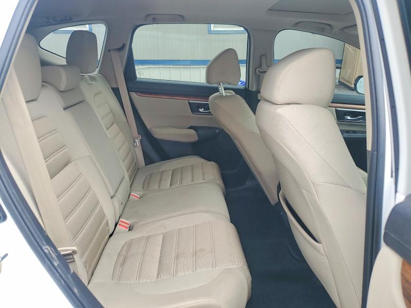 2020 Honda Cr-v მანქანა იყიდება აუქციონზე, vin: 2HKRW2H55LH662018, აუქციონის ნომერი: 60467116
