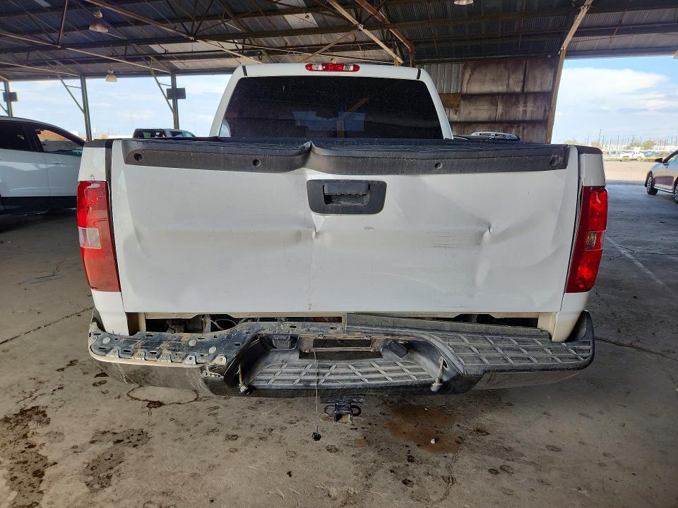Продаж на аукціоні авто 2009 Chevrolet Silverado, vin: 3GCEK23349G273713, номер лоту: 61746676