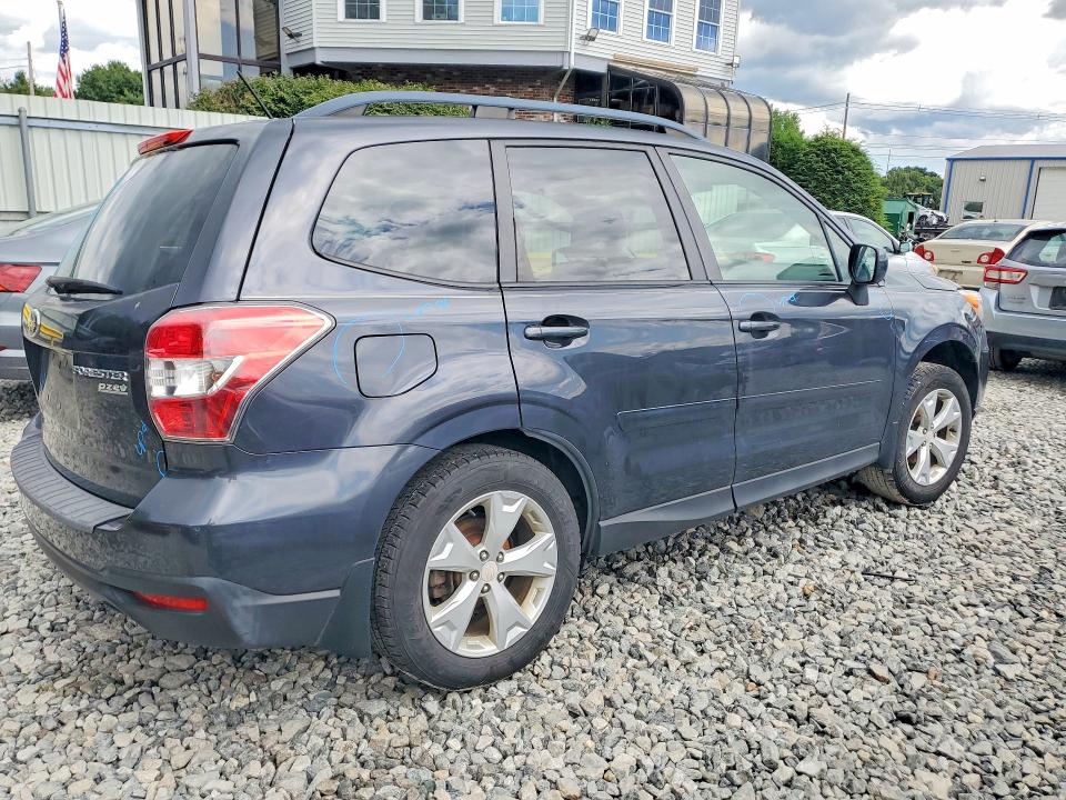 63359356 :رقم المزاد ، JF2SJAEC1EH550753 vin ، 2014 Subaru Forester مزاد بيع