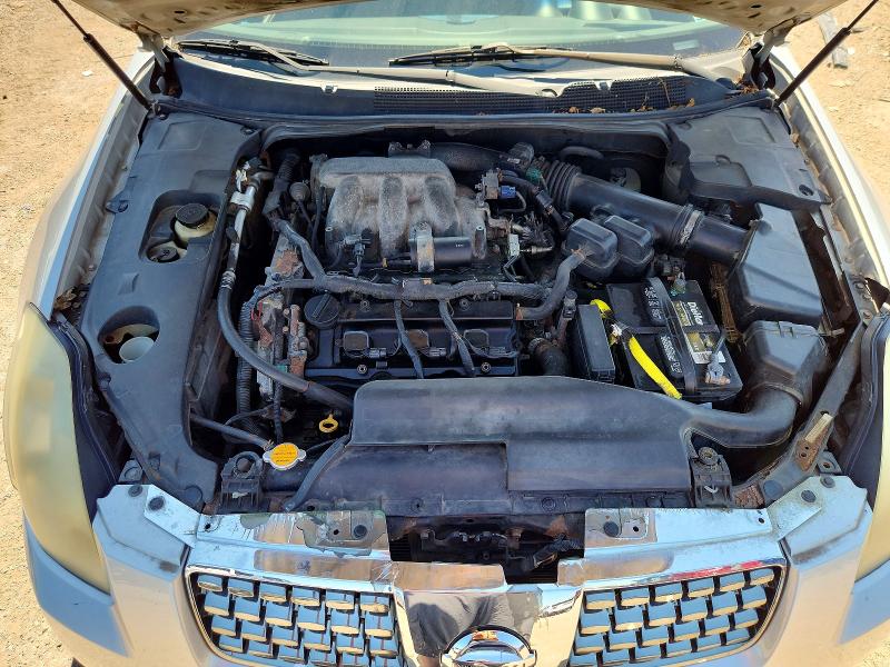 Aukcja sprzedaży 2004 Nissan Maxima, vin: 1N4BA41EX4C802279, numer aukcji: 59886356