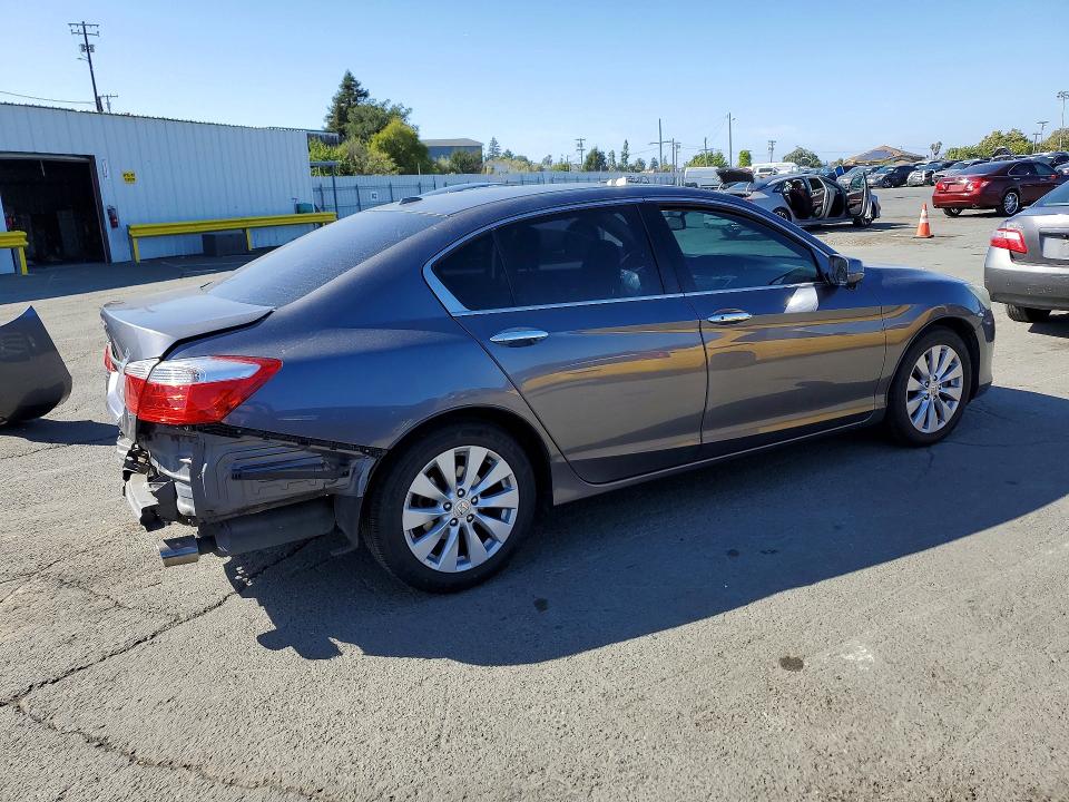 Продажа на аукционе авто 2013 Honda Accord, vin: 1HGCR3F83DA023789, номер лота: 59812506