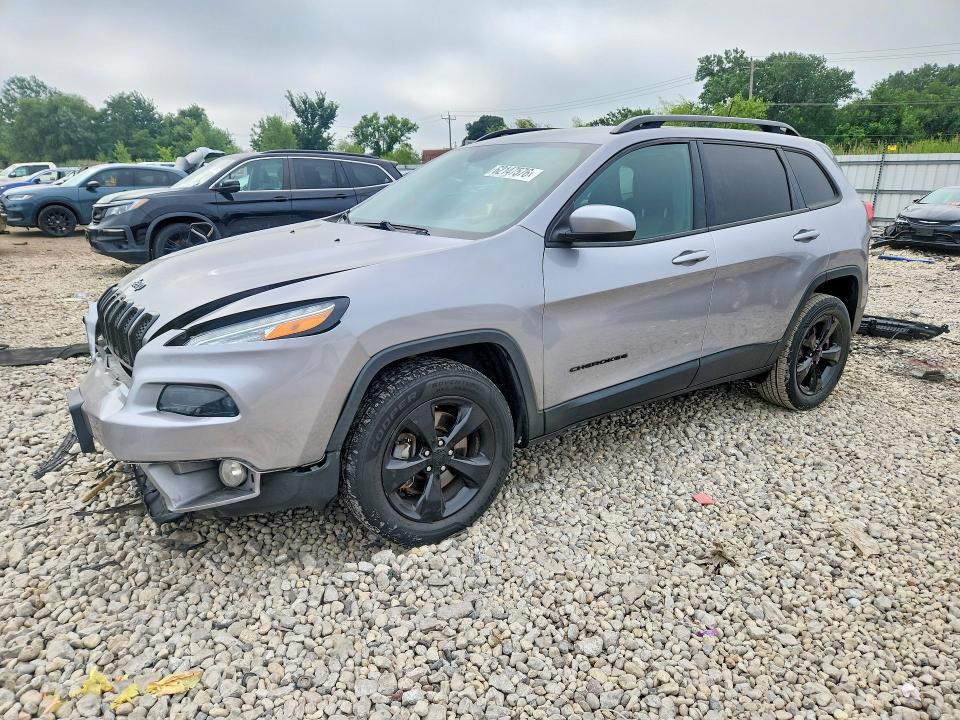 Aukcja sprzedaży 2018 Jeep Cherokee, vin: 1C4PJMCB6JD515322, numer aukcji: 62147576