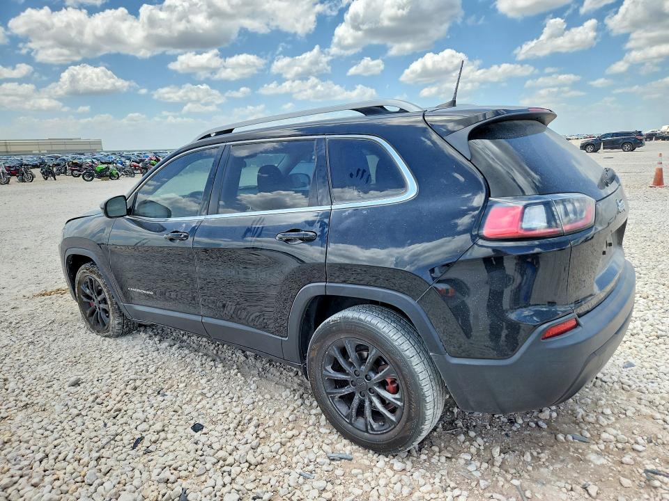85992425 :رقم المزاد ، 1C4PJLCB5KD307508 vin ، 2019 Jeep Cherokee مزاد بيع