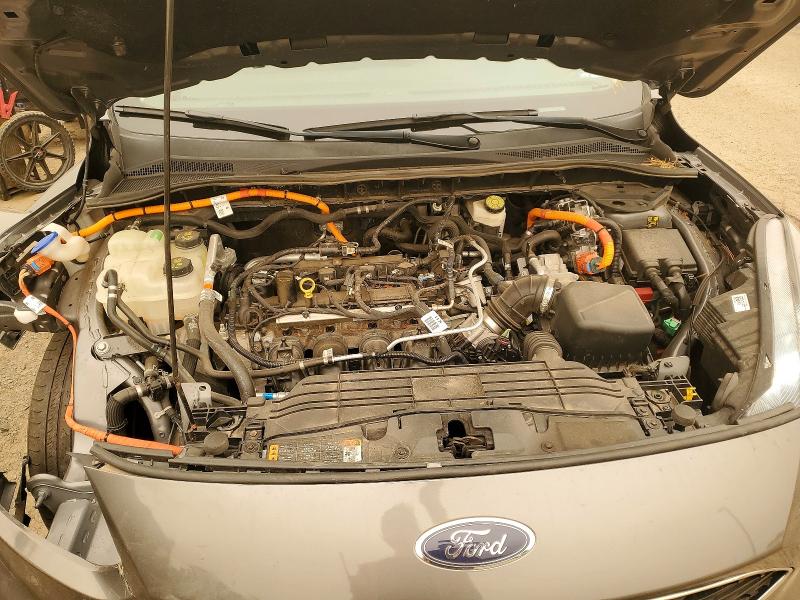 Продаж на аукціоні авто 2022 Ford Escape, vin: 1FMCU9BZ5NUA92350, номер лоту: 59858886