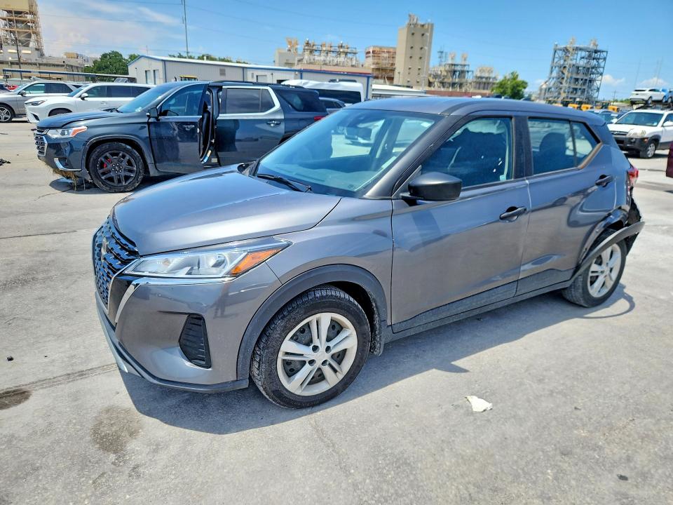 Продажа на аукционе авто 2023 Nissan Kicks, vin: 3N1CP5BV3PL563607, номер лота: 60084136