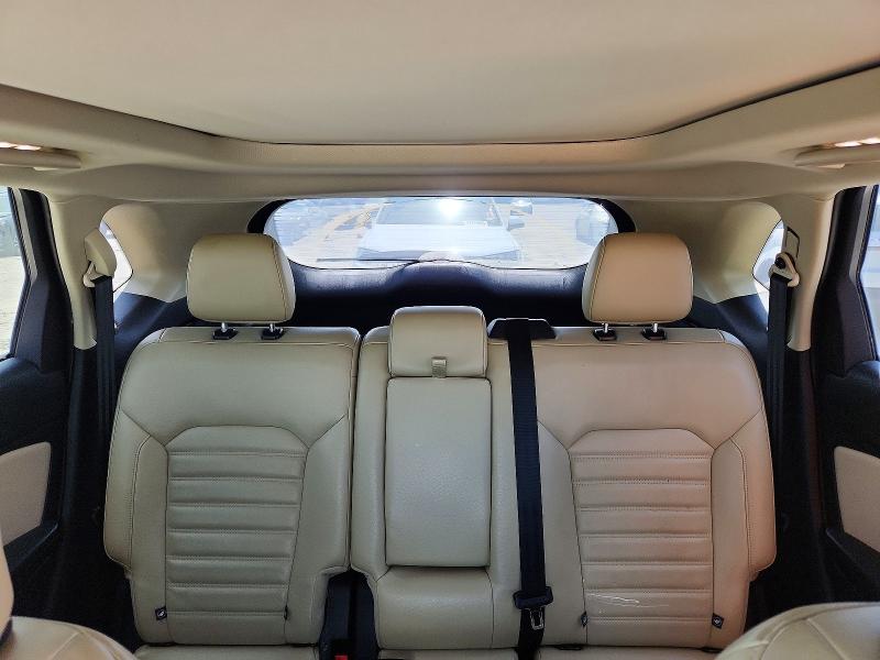 Продажа на аукционе авто 2015 Ford Edge, vin: 2FMTK3J92FBB70465, номер лота: 58307806