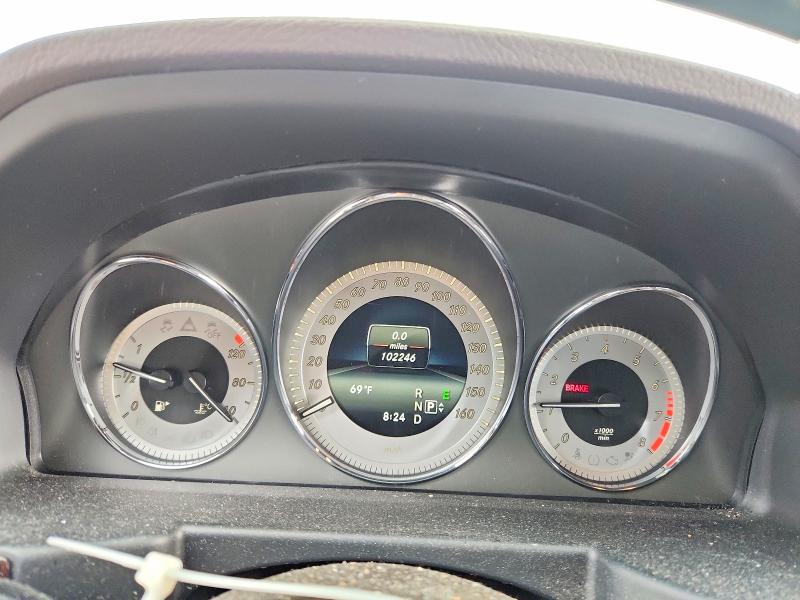 2015 Mercedes-benz Glk მანქანა იყიდება აუქციონზე, vin: WDCGG8JB4FG379202, აუქციონის ნომერი: 61786106