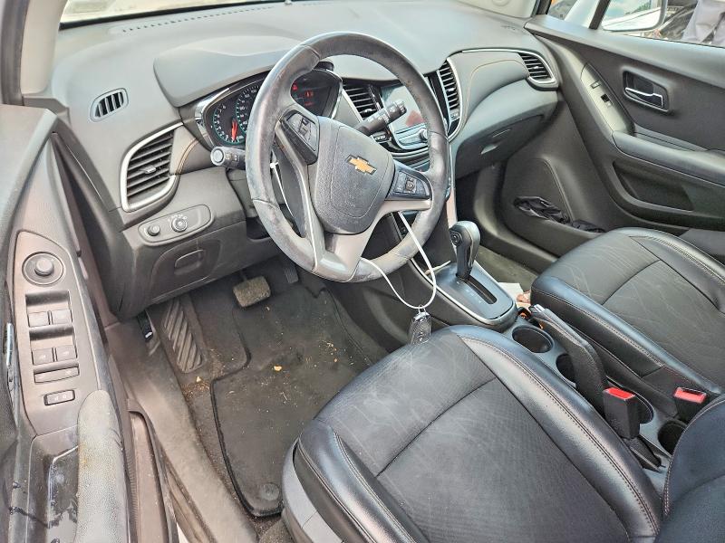 Auction sale of the 2018 Chevrolet Trax, vin: 3GNCJPSB0JL167228, lot number: 62644416