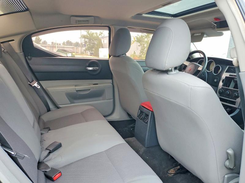 Продажа на аукционе авто 2006 Dodge Charger, vin: 2B3KA43G16H486667, номер лота: 61510886
