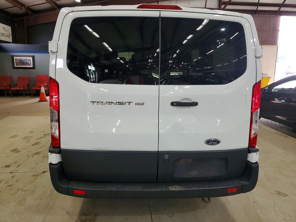 60556806 :رقم المزاد ، 1FMZK1Y89LKA75639 vin ، 2020 Ford Transit مزاد بيع