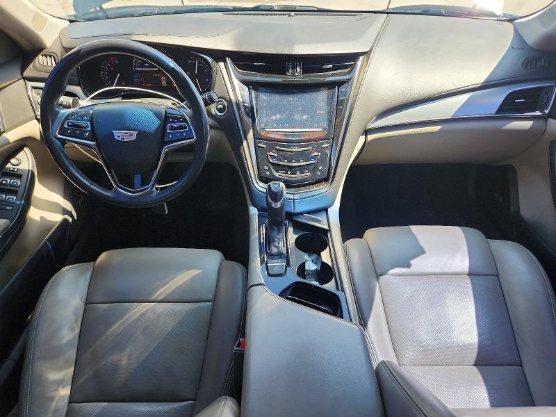 62145626 :رقم المزاد ، 1G6AX5SX1H0216591 vin ، 2017 Cadillac Cts مزاد بيع