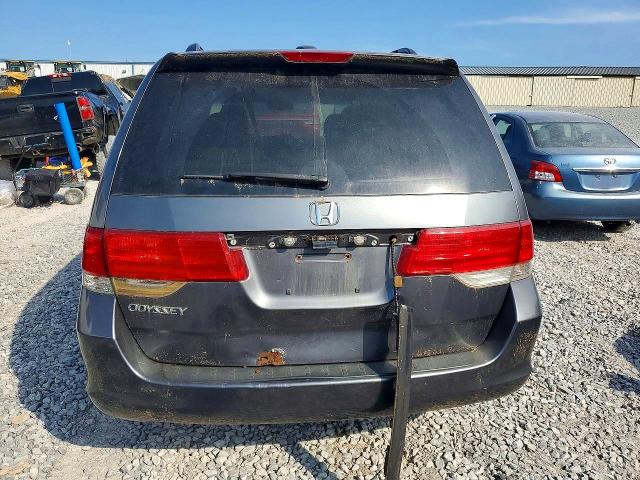 2010 Honda Odyssey მანქანა იყიდება აუქციონზე, vin: 5FNRL3H63AB101710, აუქციონის ნომერი: 61529506