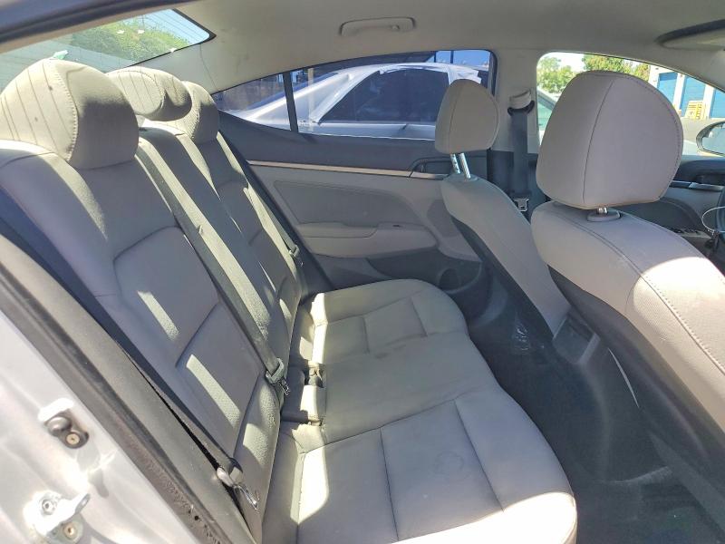 Продаж на аукціоні авто 2017 Hyundai Elantra, vin: KMHD84LF8HU062196, номер лоту: 63226986