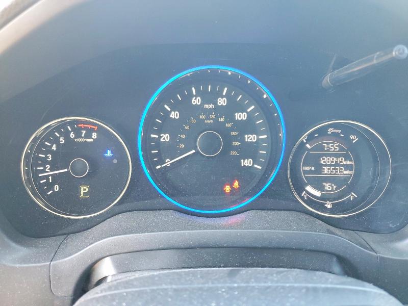 Aukcja sprzedaży 2016 Honda Hr-v, vin: 3CZRU5H33GM737900, numer aukcji: 59400656