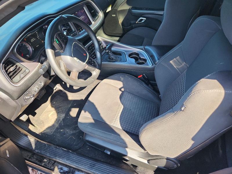 Продаж на аукціоні авто 2019 Dodge Challenger, vin: 2C3CDZJG3KH620037, номер лоту: 62131346