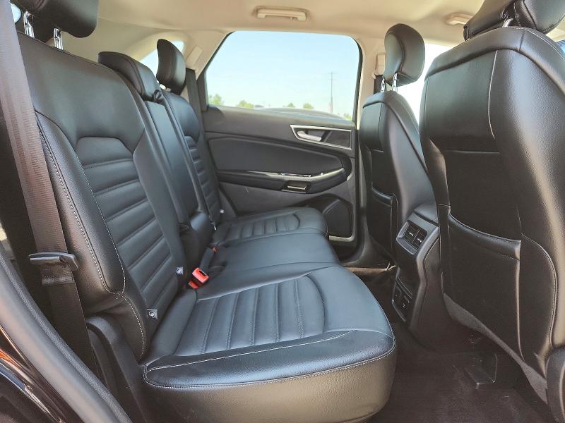 60459666 :رقم المزاد ، 2FMPK4J89HBB87961 vin ، 2017 Ford Edge مزاد بيع