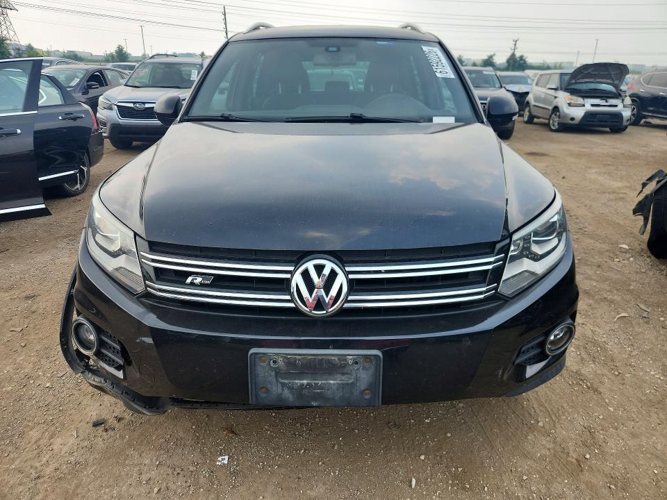 Продажа на аукционе авто 2015 Volkswagen Tiguan, vin: WVGBV7AX8FW009867, номер лота: 61592226
