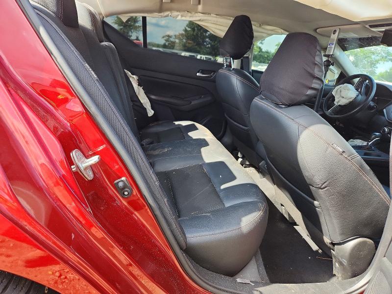 63308796 :رقم المزاد ، 1N4BL4CV7MN383660 vin ، 2021 Nissan Altima مزاد بيع