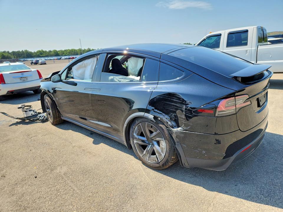 Продажа на аукционе авто 2026 Tesla Model X, vin: 7SAXCBE68TF479811, номер лота: 58930406