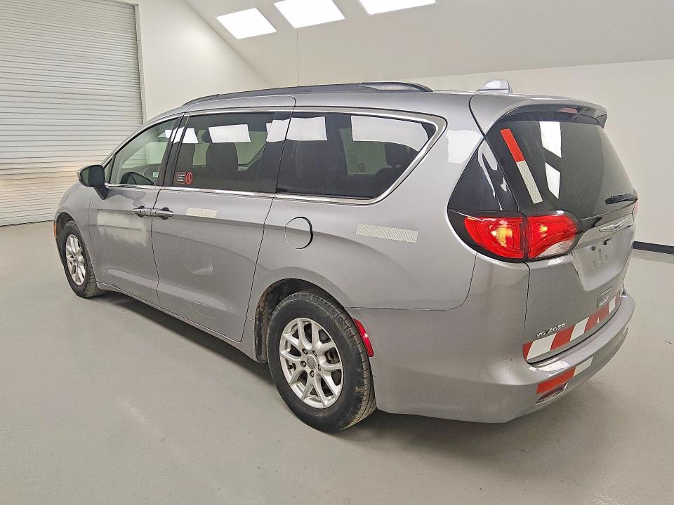 Aukcja sprzedaży 2020 Chrysler Voyager, vin: 2C4RC1DG8LR264640, numer aukcji: 58490426