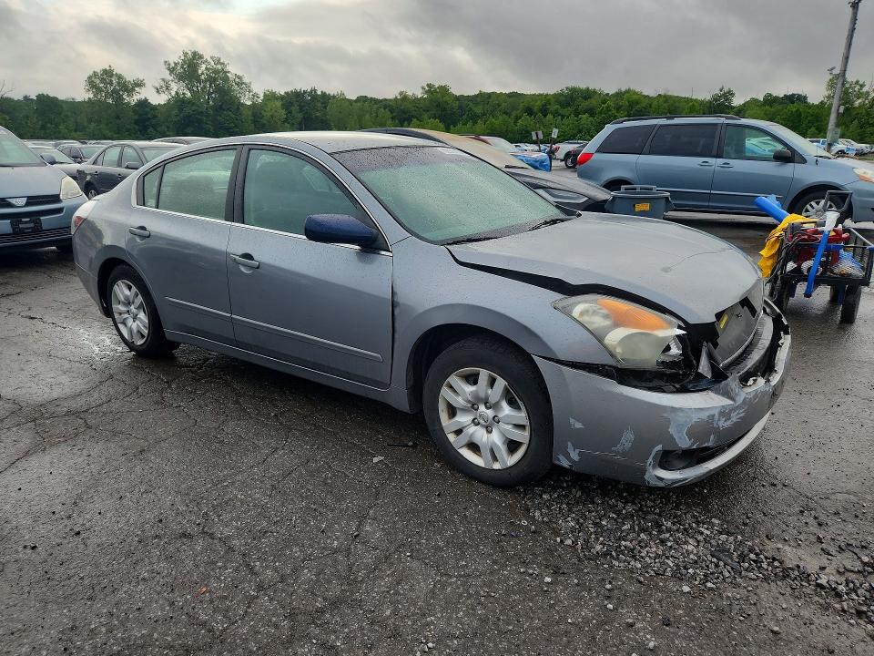62907036 :رقم المزاد ، 1N4AL21EX9N551320 vin ، 2009 Nissan Altima مزاد بيع