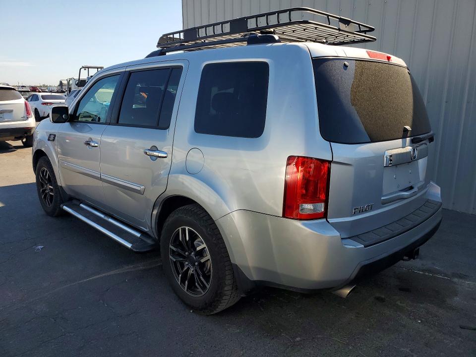 Продажа на аукционе авто 2011 Honda Pilot, vin: 5FNYF3H78BB005813, номер лота: 62703686