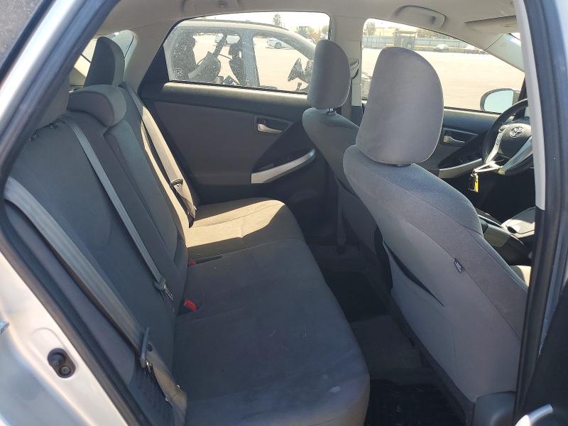 Auction sale of the 2014 Toyota Prius, vin: JTDKN3DUXE1766392, lot number: 62288096