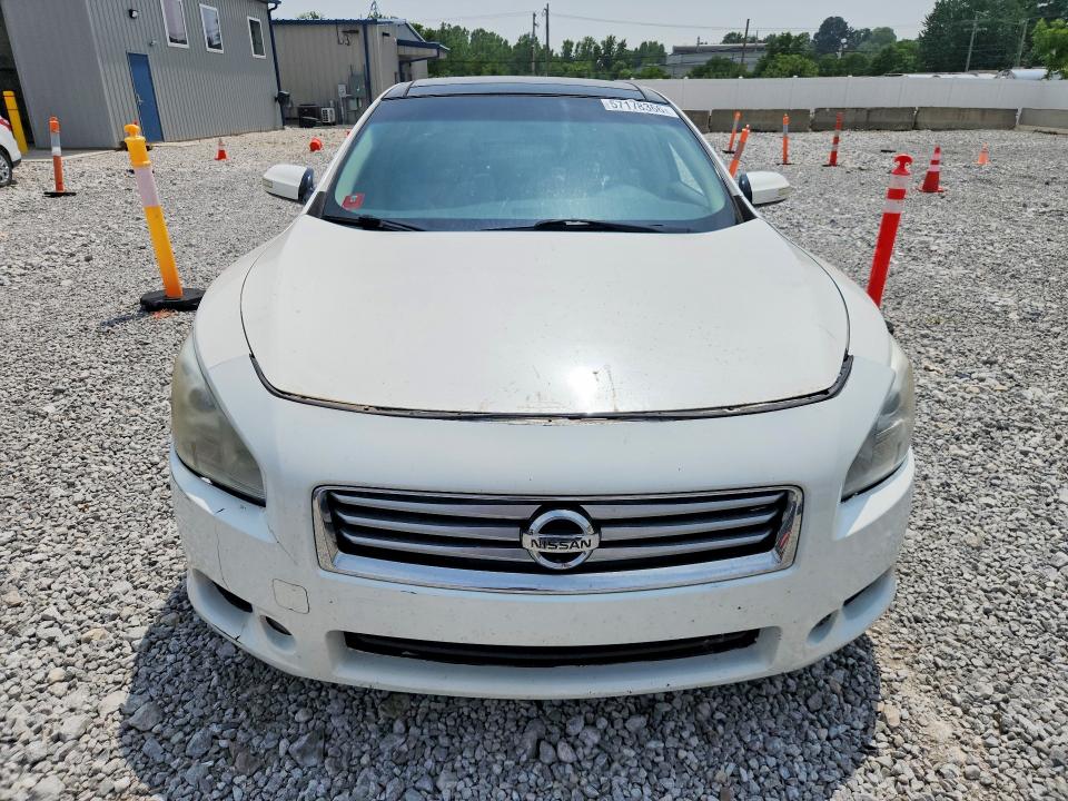Продаж на аукціоні авто 2012 Nissan Maxima, vin: 1N4AA5AP7CC800734, номер лоту: 57178366