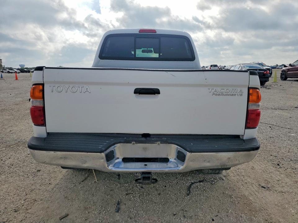 62416486 :رقم المزاد ، 5TEGN92N23Z302570 vin ، 2003 Toyota Tacoma مزاد بيع