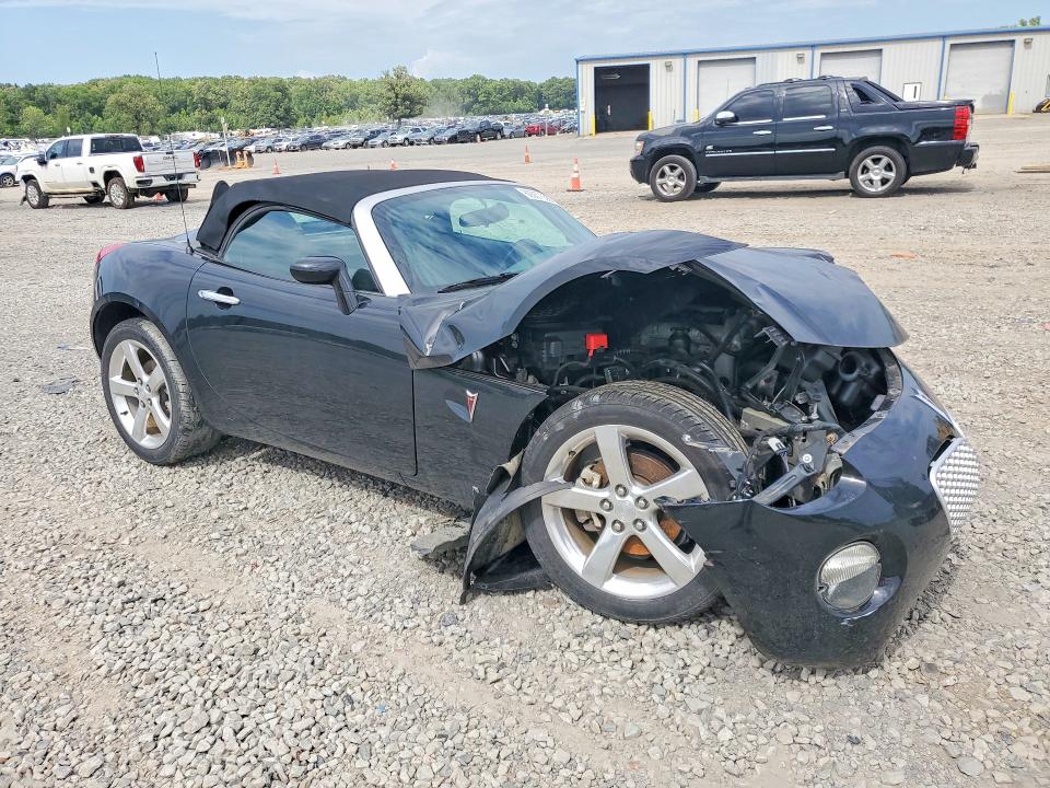 Aukcja sprzedaży 2006 Pontiac Solstice, vin: 1G2MB33BX6Y000127, numer aukcji: 60567556