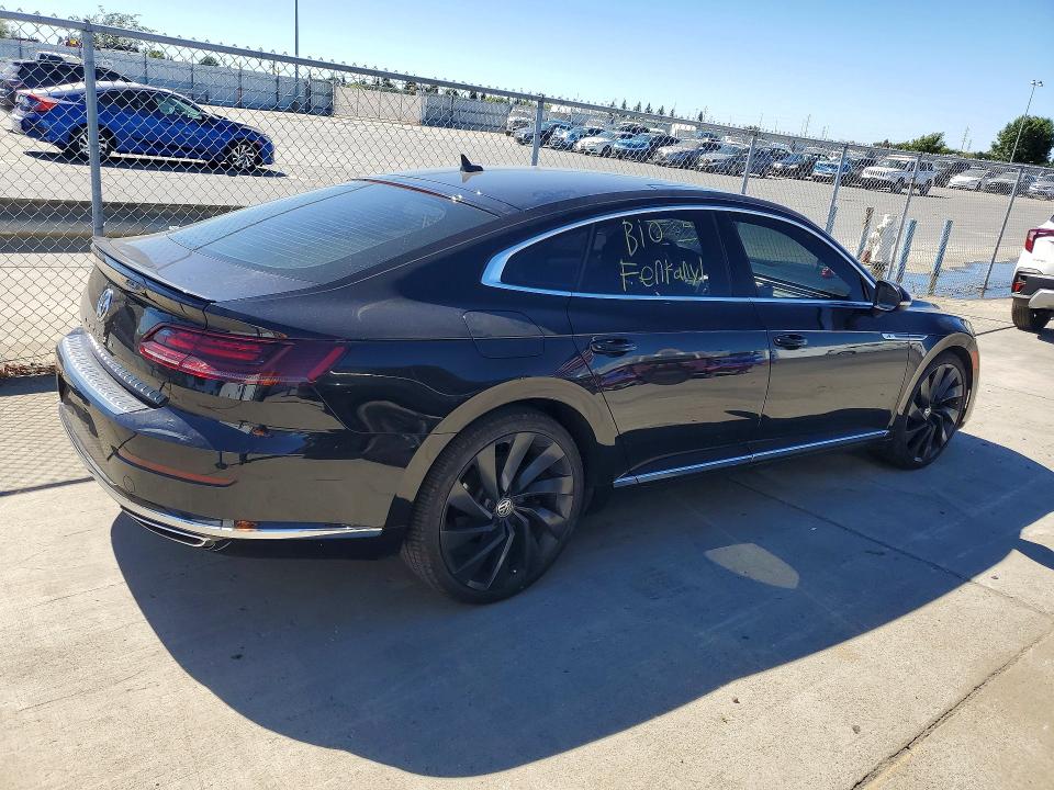 61971156 :رقم المزاد ، WVWHR7ANXKE027403 vin ، 2019 Volkswagen Arteon مزاد بيع