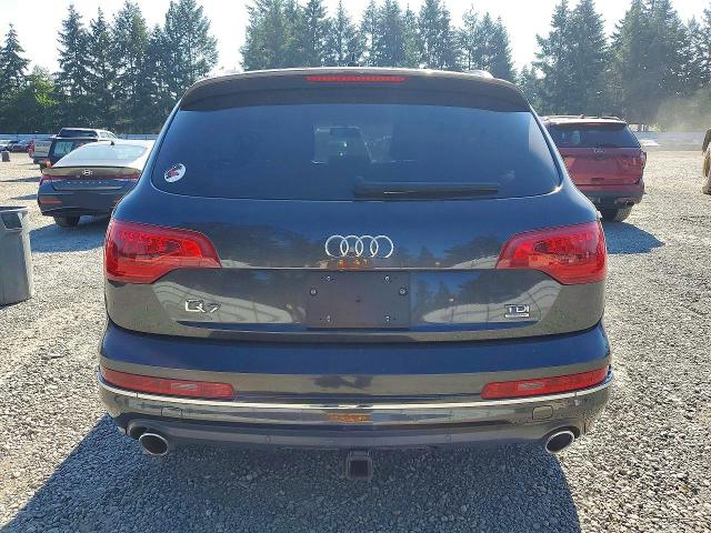 2012 Audi Q7 მანქანა იყიდება აუქციონზე, vin: WA1LMAFE3CD002536, აუქციონის ნომერი: 61362876