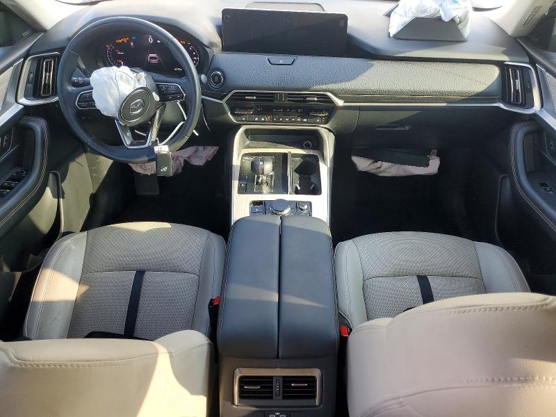 2024 Mazda Cx-90 მანქანა იყიდება აუქციონზე, vin: JM3KK1HC2R1125717, აუქციონის ნომერი: 62877206