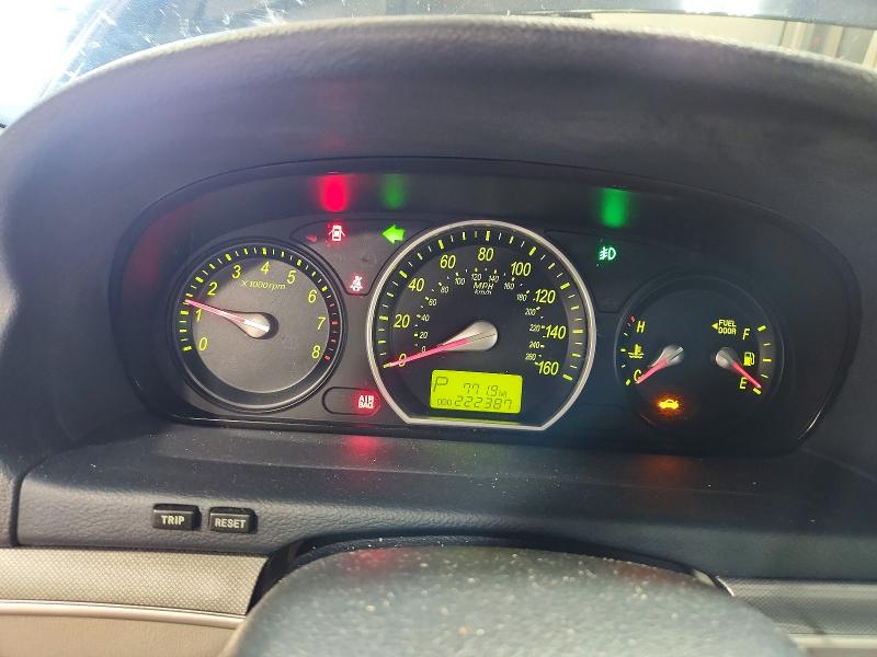 61524146 :رقم المزاد ، 5NPEU46F07H185788 vin ، 2007 Hyundai Sonata مزاد بيع