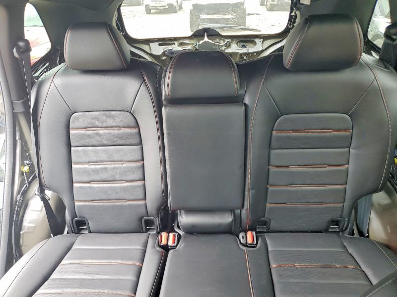 62052136 :رقم المزاد ، 7FARS6H81SE097541 vin ، 2025 Honda Cr-v مزاد بيع