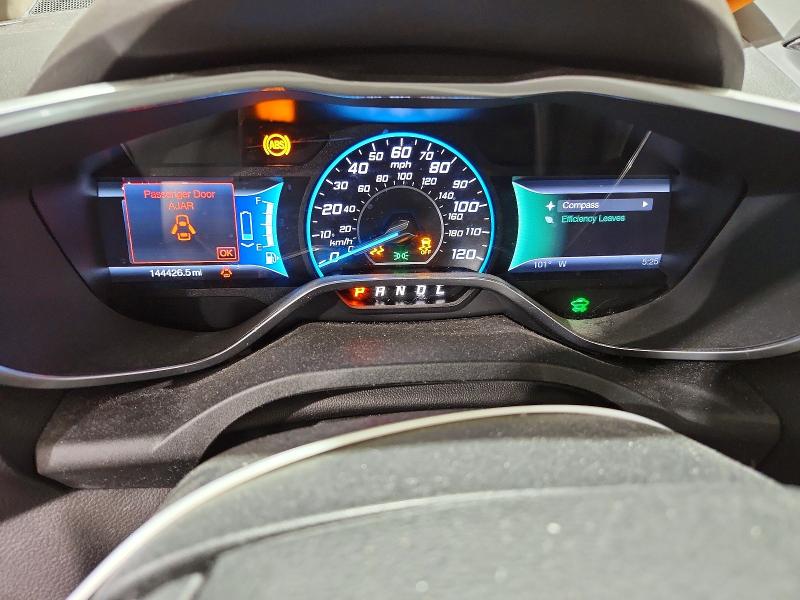 62514186 :رقم المزاد ، 1FADP5AU0DL524450 vin ، 2013 Ford C-max مزاد بيع