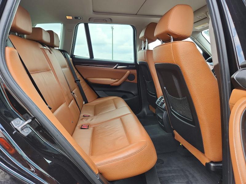 Продаж на аукціоні авто 2016 Bmw X3, vin: 5UXWX9C53G0D75782, номер лоту: 62209986