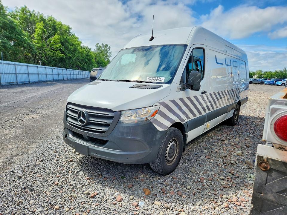 2021 Mercedes-benz Sprinter მანქანა იყიდება აუქციონზე, vin: W1Y4EDHY0MT068030, აუქციონის ნომერი: 60373876