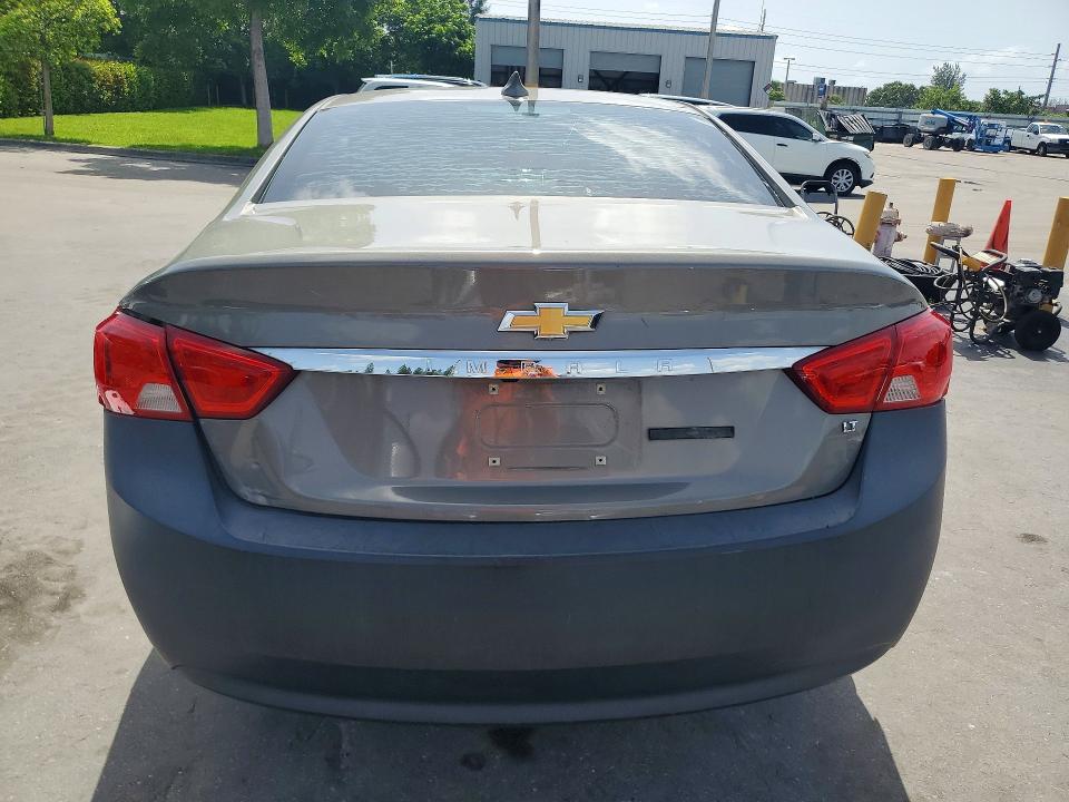 60580936 :رقم المزاد ، 2G11Z5SA1K9147152 vin ، 2019 Chevrolet Impala مزاد بيع