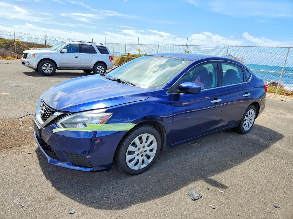 Aukcja sprzedaży 2019 Nissan Sentra, vin: 3N1AB7APXKY246360, numer aukcji: 60867726