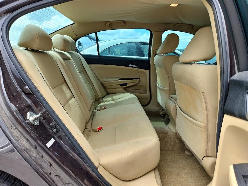 Aukcja sprzedaży 2012 Honda Accord, vin: 1HGCP2F37CA072707, numer aukcji: 60962706