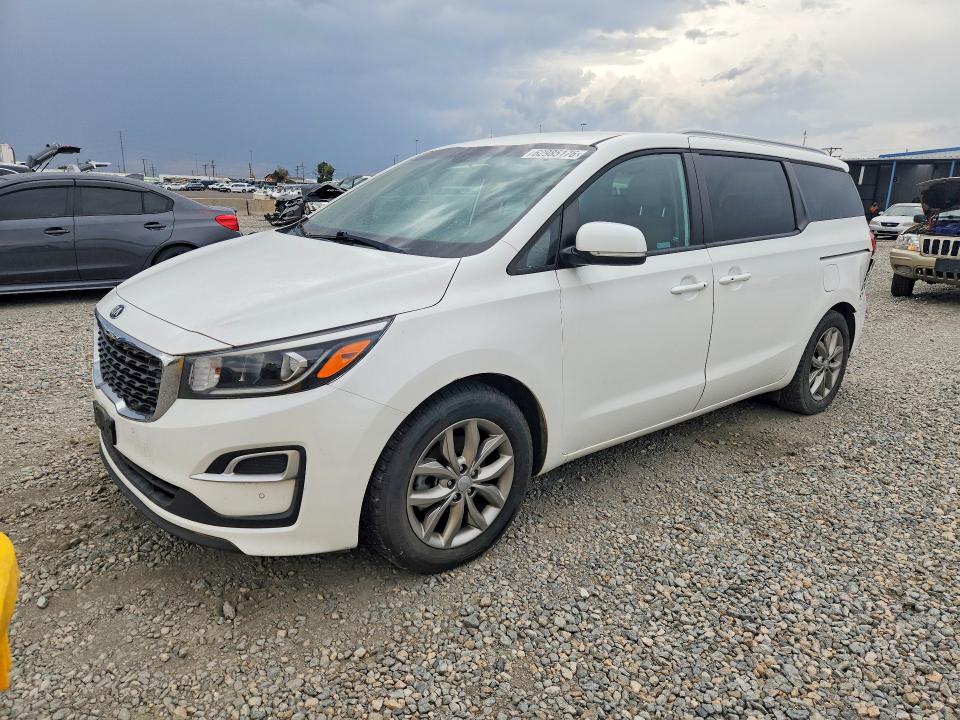 Продаж на аукціоні авто 2019 Kia Sedona, vin: KNDMB5C18K6515163, номер лоту: 62985176
