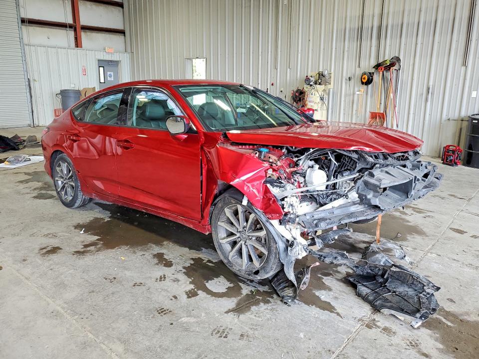 Продаж на аукціоні авто 2023 Acura Integra, vin: 19UDE4H28PA021488, номер лоту: 61416446