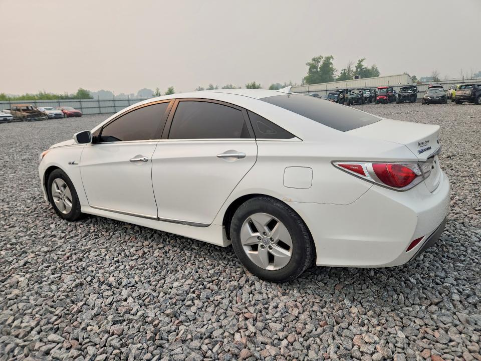 Aukcja sprzedaży 2012 Hyundai Sonata, vin: KMHEC4A49CA024541, numer aukcji: 61397116